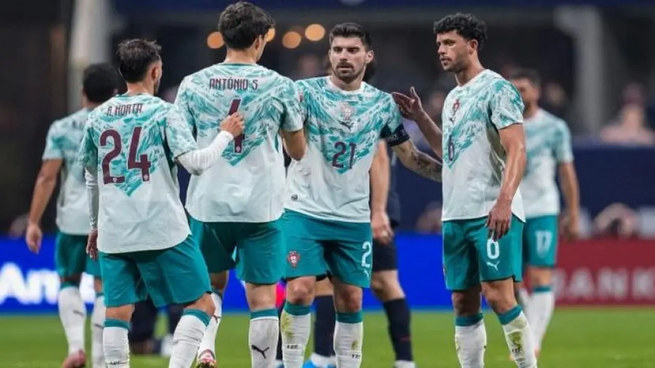 متى تُقام مباراة البرتغال والكونغو في كأس العالم؟